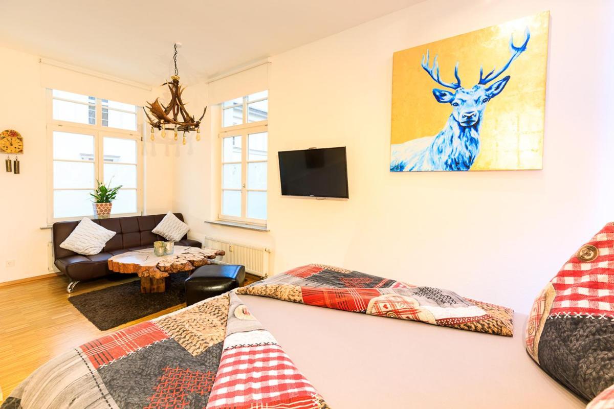 Schwarzwaldzimmer & Schwarzwald Design Apartment Rottweil Exterior foto